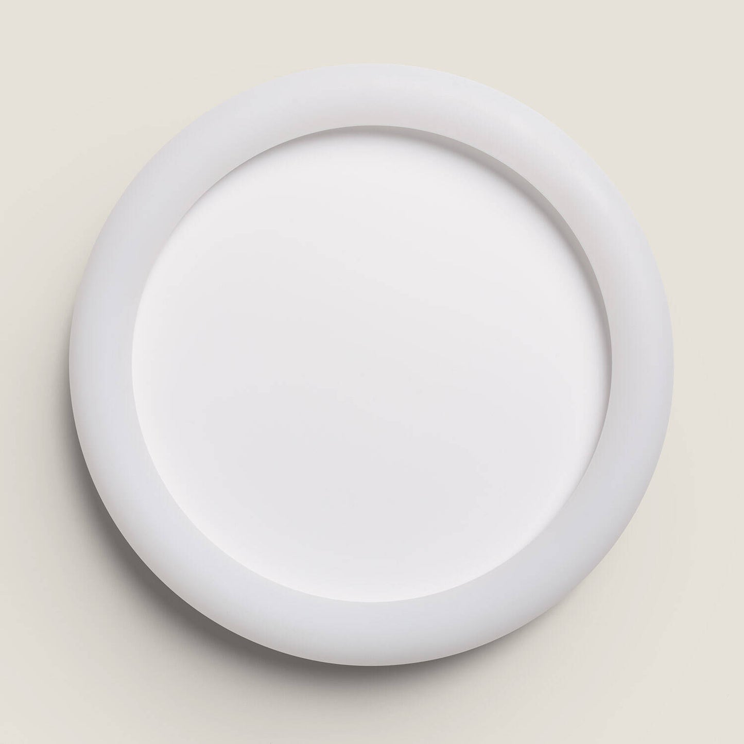 Plafón LED 48W Circular Metal Ø500 mm Irlava