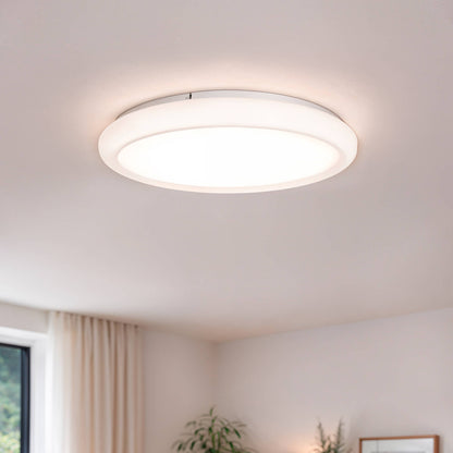 Plafón LED 48W Circular Metal Ø500 mm Irlava
