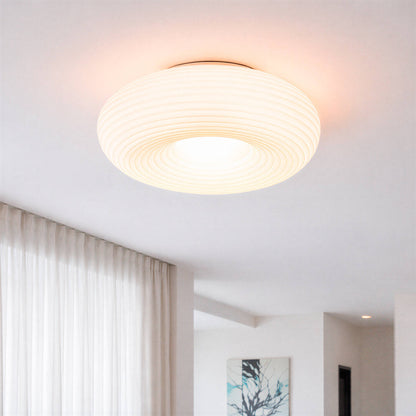 Plafón LED 48W Circular Metal Ø500 mm Junai