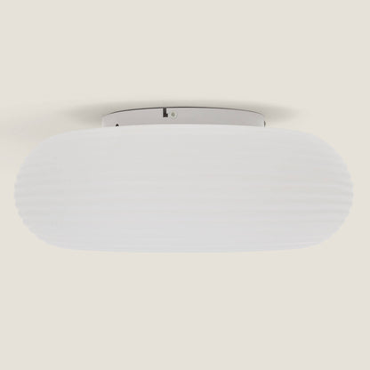 Plafón LED 48W Circular Metal Ø500 mm Junai