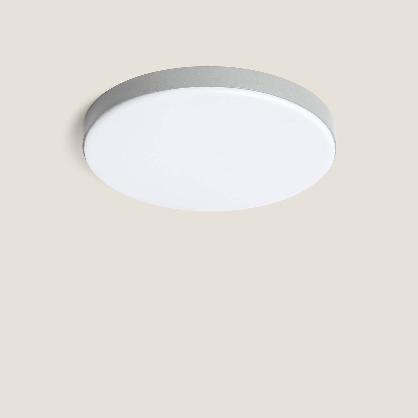 Plafón LED Exterior 24W Circular Ø220 mm Regulable