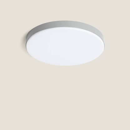 Plafón LED Exterior 24W Circular Ø220 mm Regulable