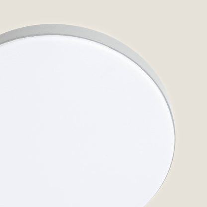 Plafón LED Exterior 24W Circular Ø220 mm Regulable