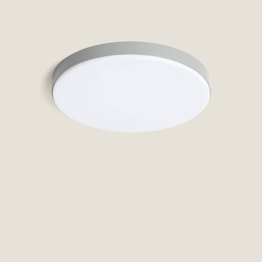 Plafón LED Exterior 24W Circular Ø220 mm Regulable