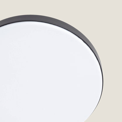 Plafón LED Exterior 24W Circular Ø220 mm Regulable