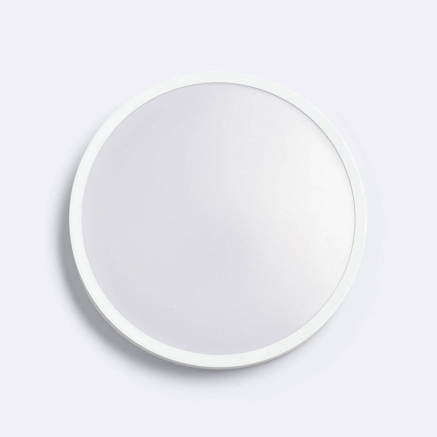 Plafón LED para Exterior 18W Circular con Detector de Movimiento Radar con Mando Ø300 mm