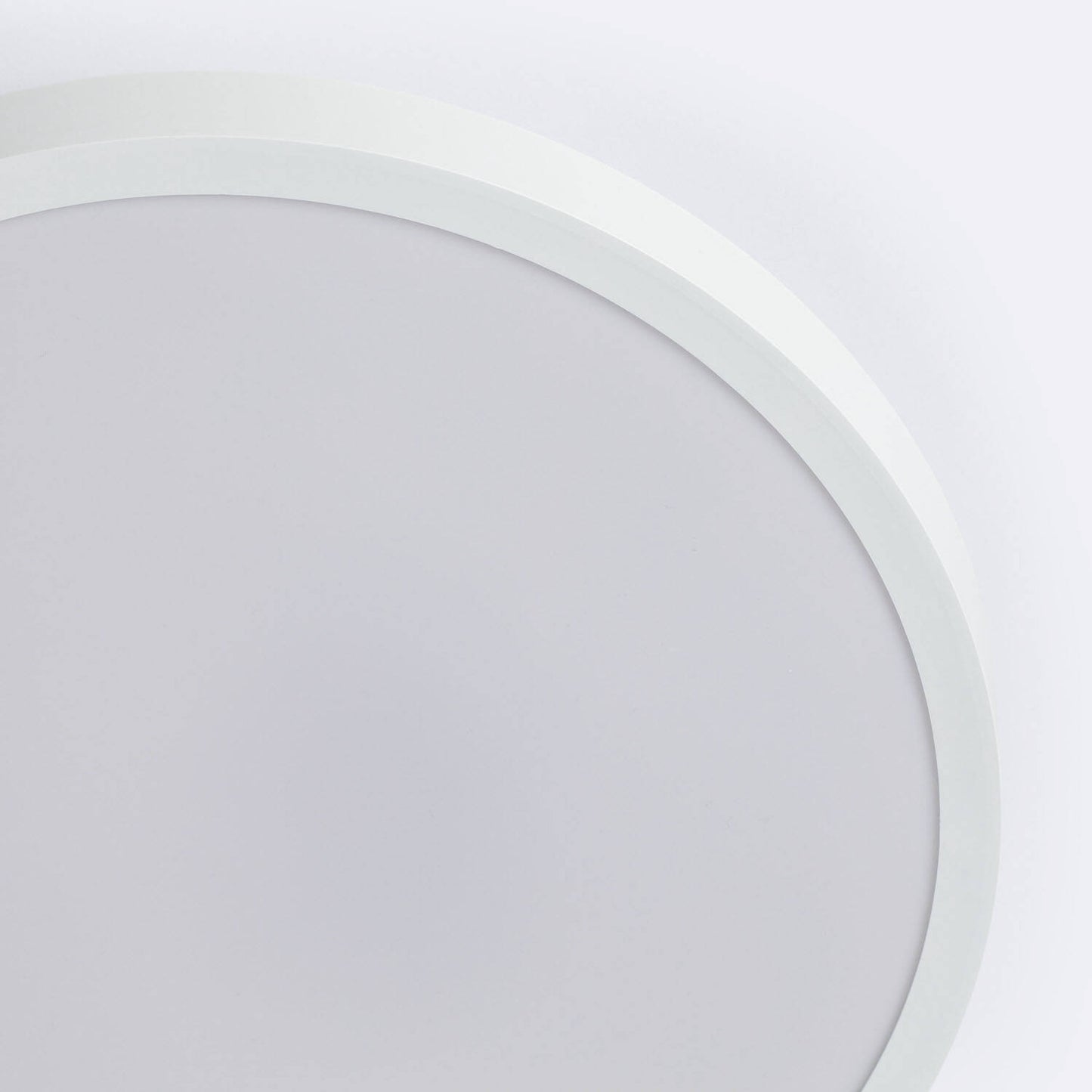 Plafón LED para Exterior 18W Circular con Detector de Movimiento Radar con Mando Ø300 mm