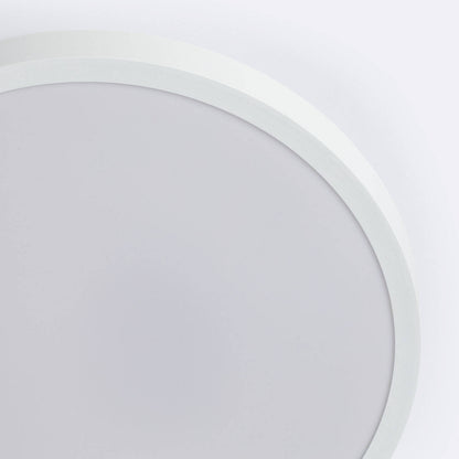 Plafón LED para Exterior 18W Circular con Detector de Movimiento Radar con Mando Ø300 mm