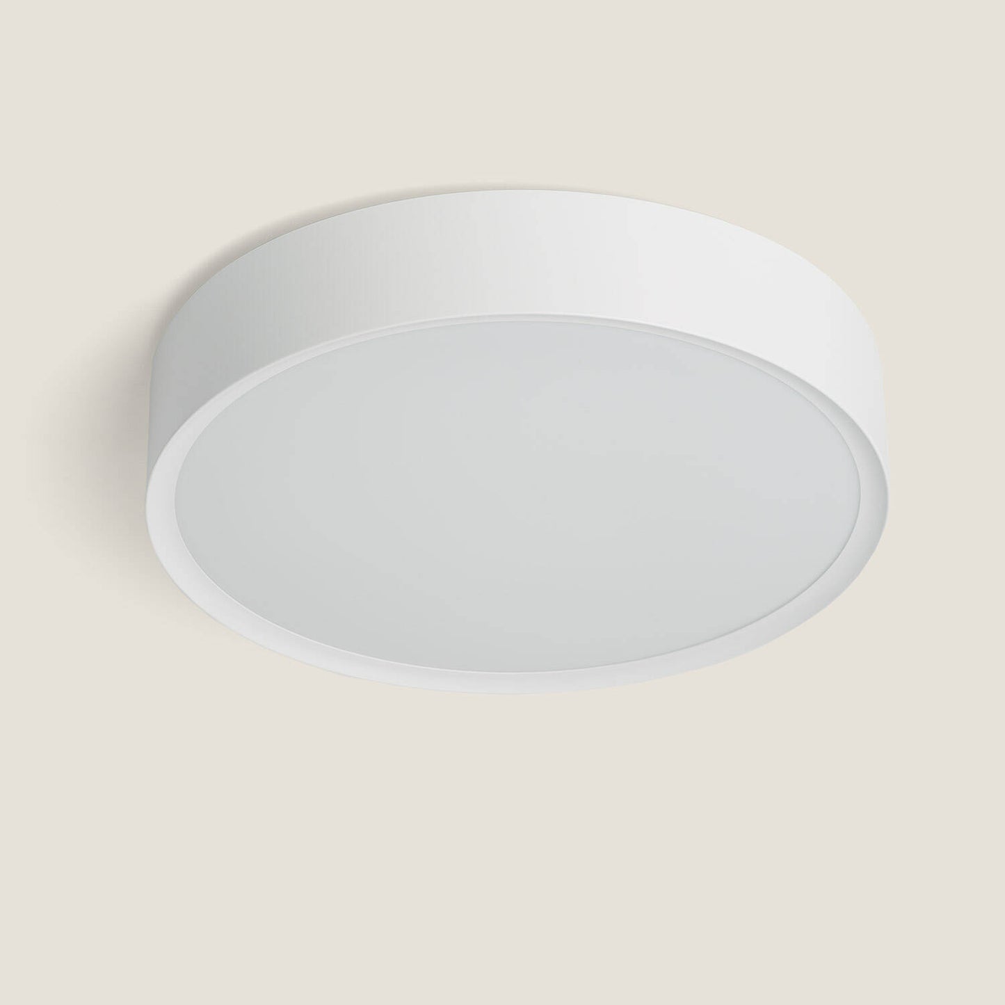 Plafón LED Techo 17W CCT Seleccionable Ø300 mm Sfere Con Modo Noche