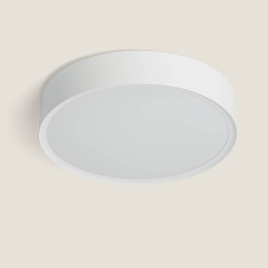 Plafón LED Techo 17W CCT Seleccionable Ø300 mm Sfere Con Modo Noche