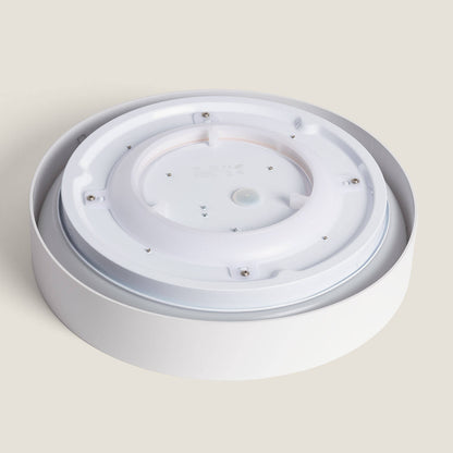 Plafón LED Techo 17W CCT Seleccionable Ø300 mm Sfere Con Modo Noche