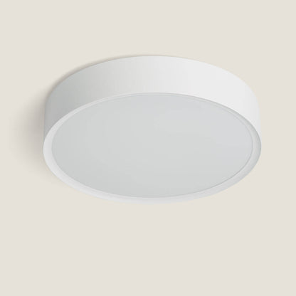 Plafón LED Techo 17W CCT Seleccionable Ø300 mm Sfere