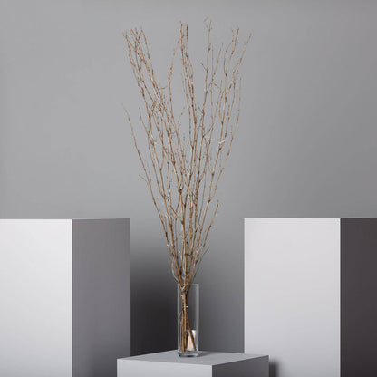 Ramas Decorativas LED Bambú Natural 1.2m