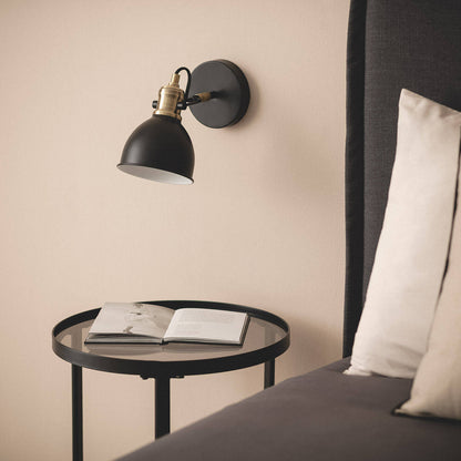 Lámpara de Pared Metal Louise