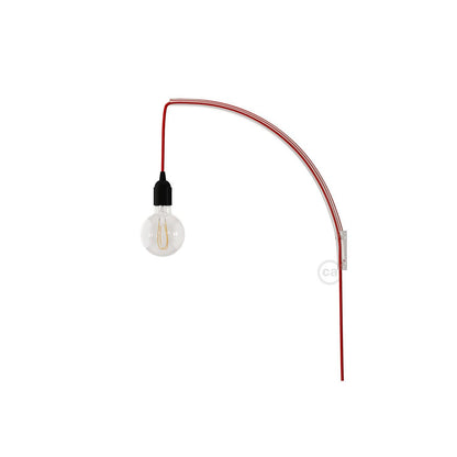 Soporte de Pared Archet(To) para Lámpara Colgante Creative-Cables Modelo ARCHETTO