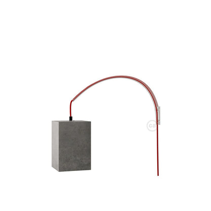 Soporte de Pared Archet(To) para Lámpara Colgante Creative-Cables Modelo ARCHETTO