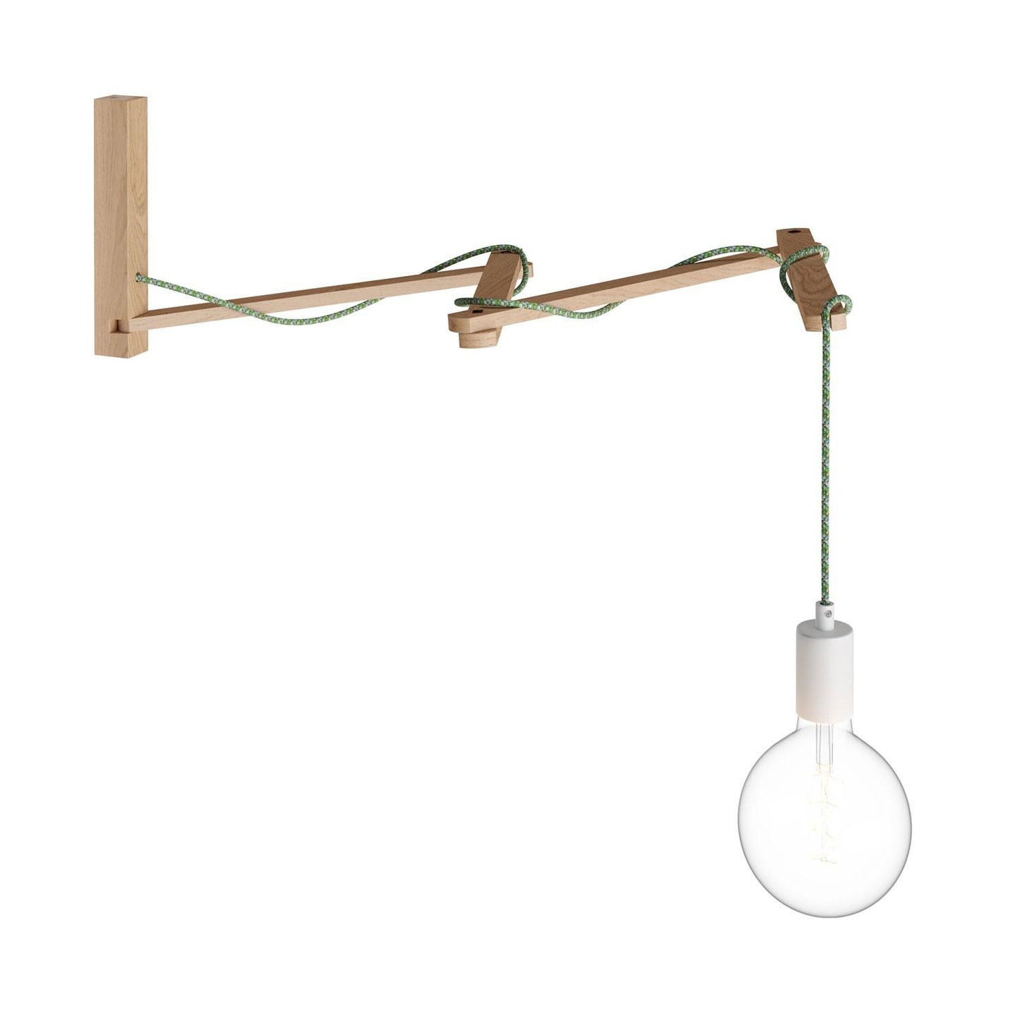 Soporte de Pared PINOCCHIO XL para Lámpara de Pared Creative-Cables Modelo PINOCCHIOXL01