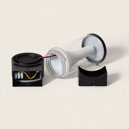 Aplique de Pared Exterior LED 8W Canu