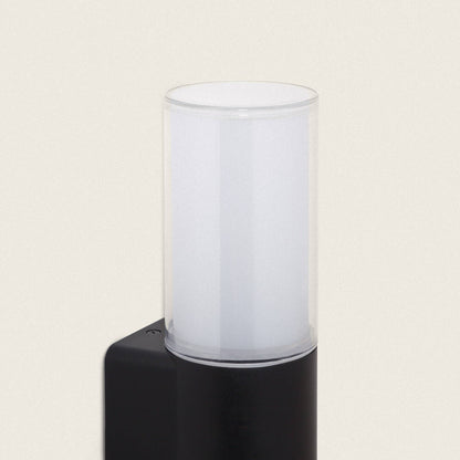 Aplique de Pared Exterior Perep Negro