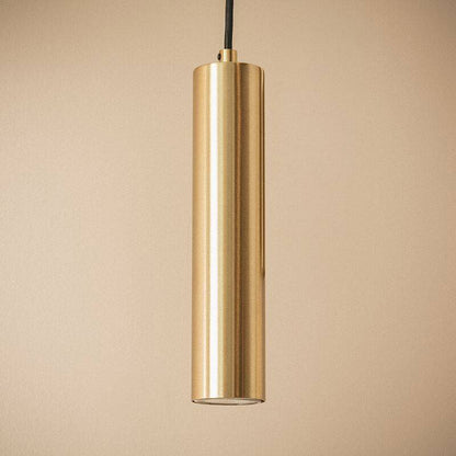 Lámpara Colgante Aluminio Claremont