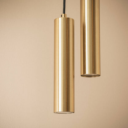 Lámpara Colgante Aluminio Claremont