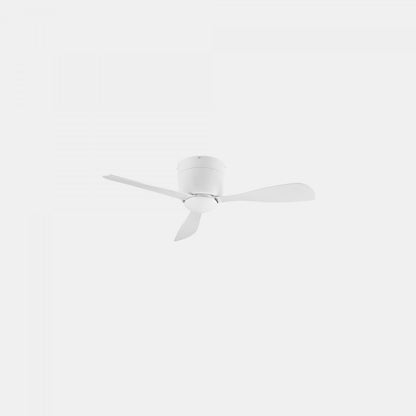 Ventilador de Techo Silencioso Bora Blanco 98.8cm Motor DC LEDS-C4 30-7973-14-F9