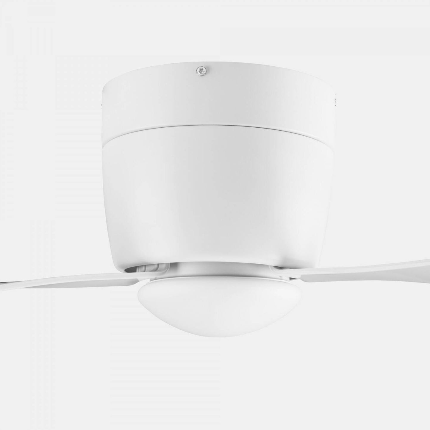 Ventilador de Techo Silencioso Bora Blanco 98.8cm Motor DC LEDS-C4 30-7973-14-F9