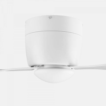 Ventilador de Techo Silencioso Bora Blanco 98.8cm Motor DC LEDS-C4 30-7973-14-F9