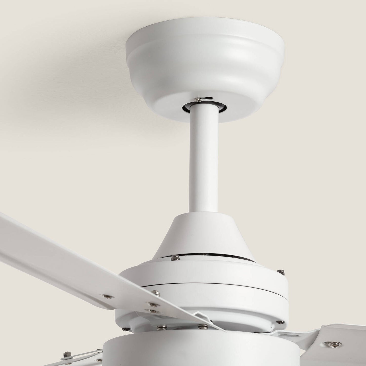 Ventilador de Techo Silencioso Vacker 105cm Motor DC para Exterior
