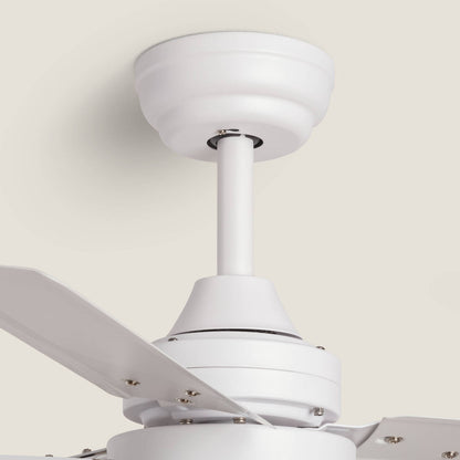 Ventilador de Techo Silencioso Vacker 105cm Motor DC para Exterior