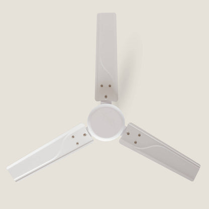 Ventilador de Techo Silencioso Vacker 105cm Motor DC para Exterior